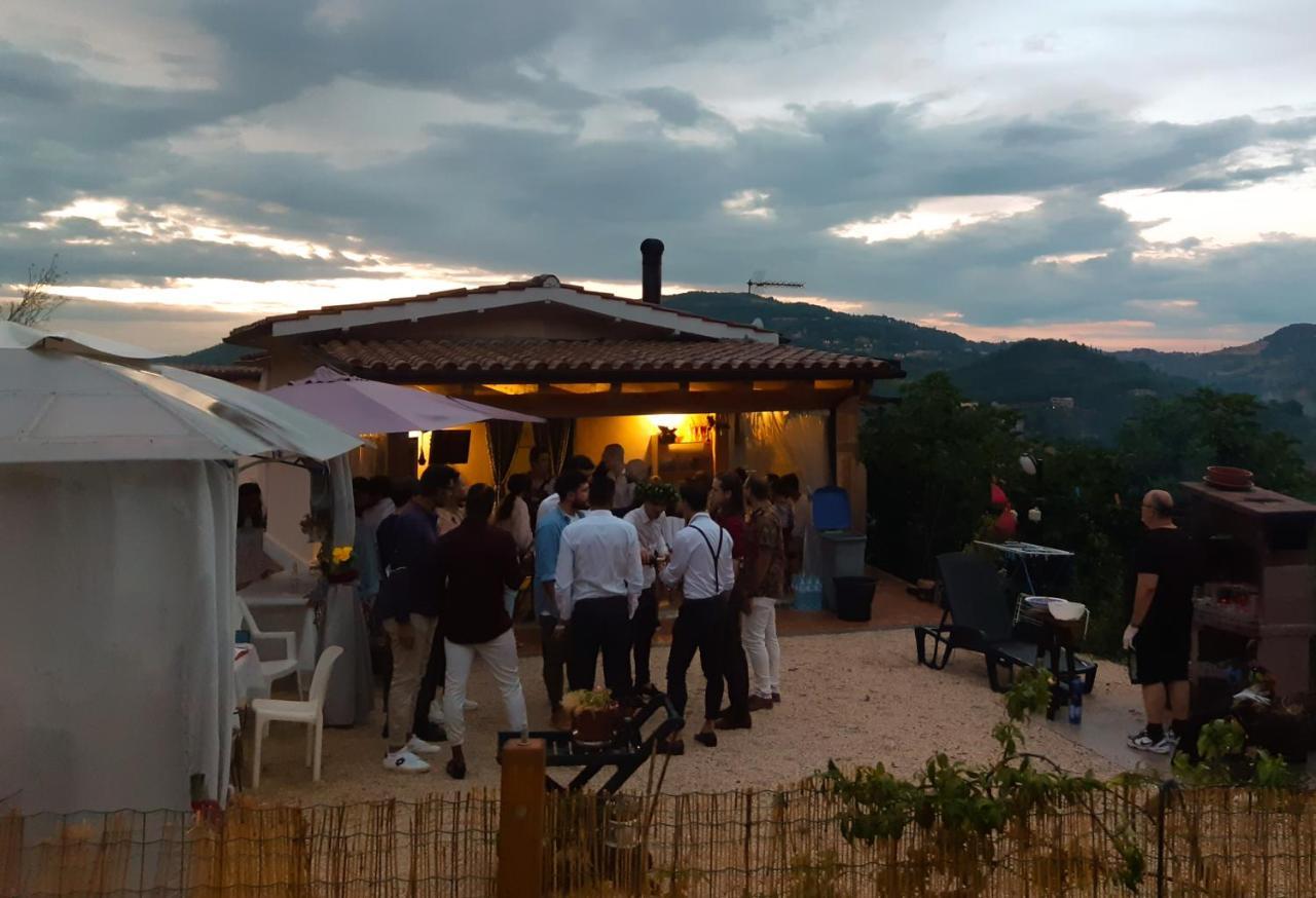 La Dimora Degli Angeli Pérouse